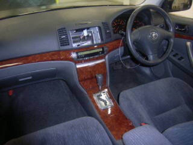 Фото Toyota Allion