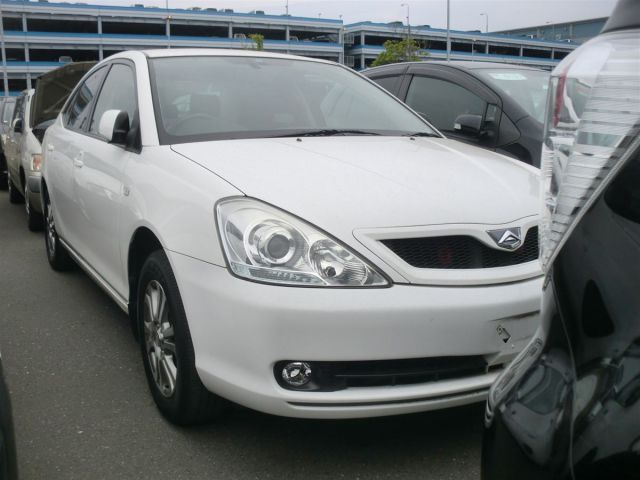 Фото Toyota Allion