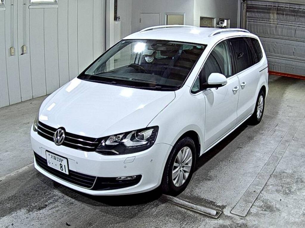 Фото VOLKSWAGEN SHARAN