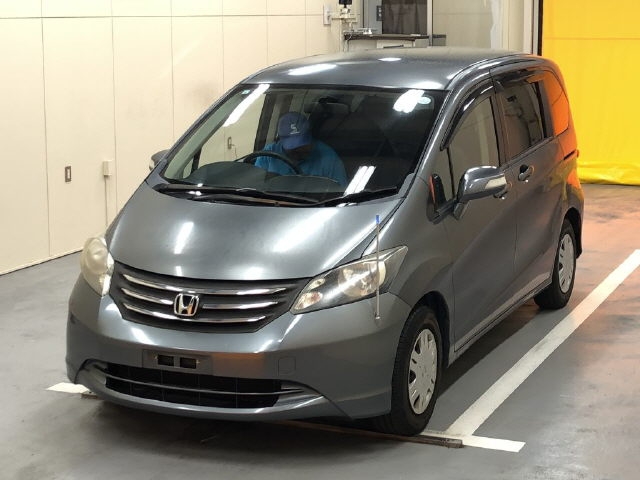 Фото HONDA FREED