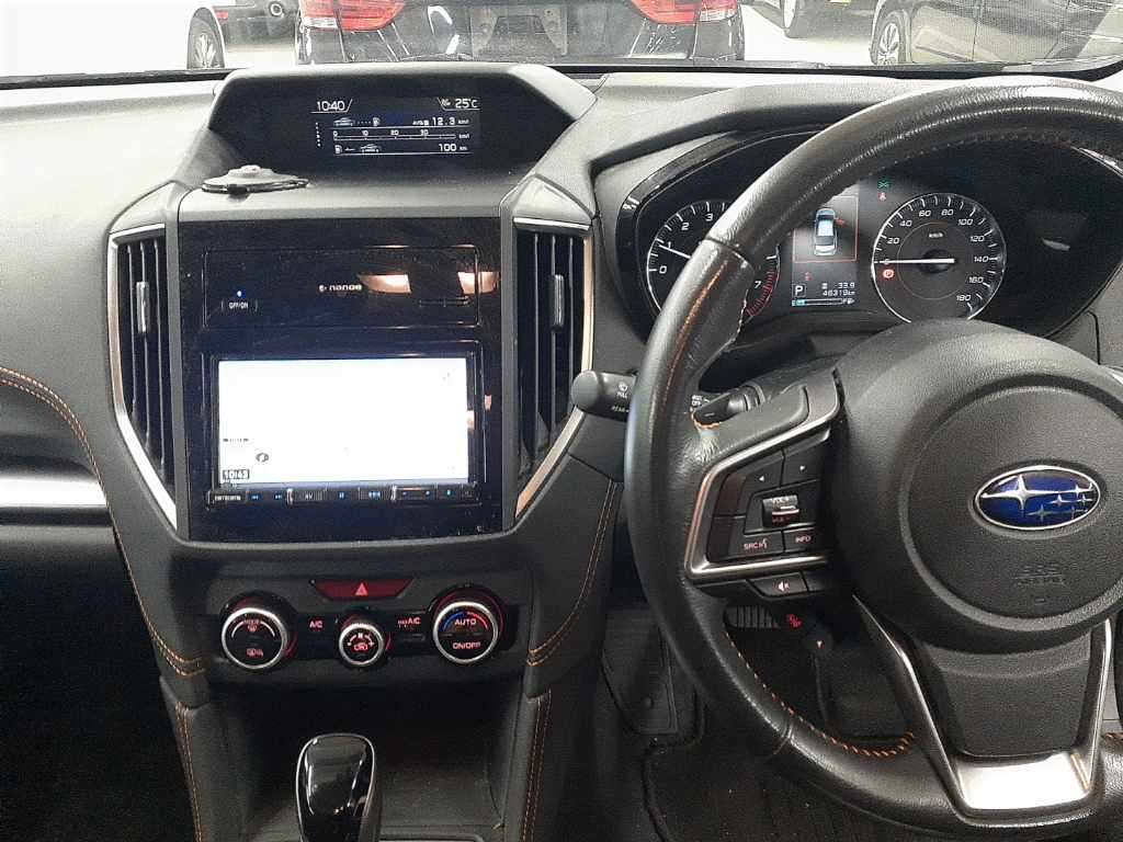 Фото SUBARU SUBARU XV