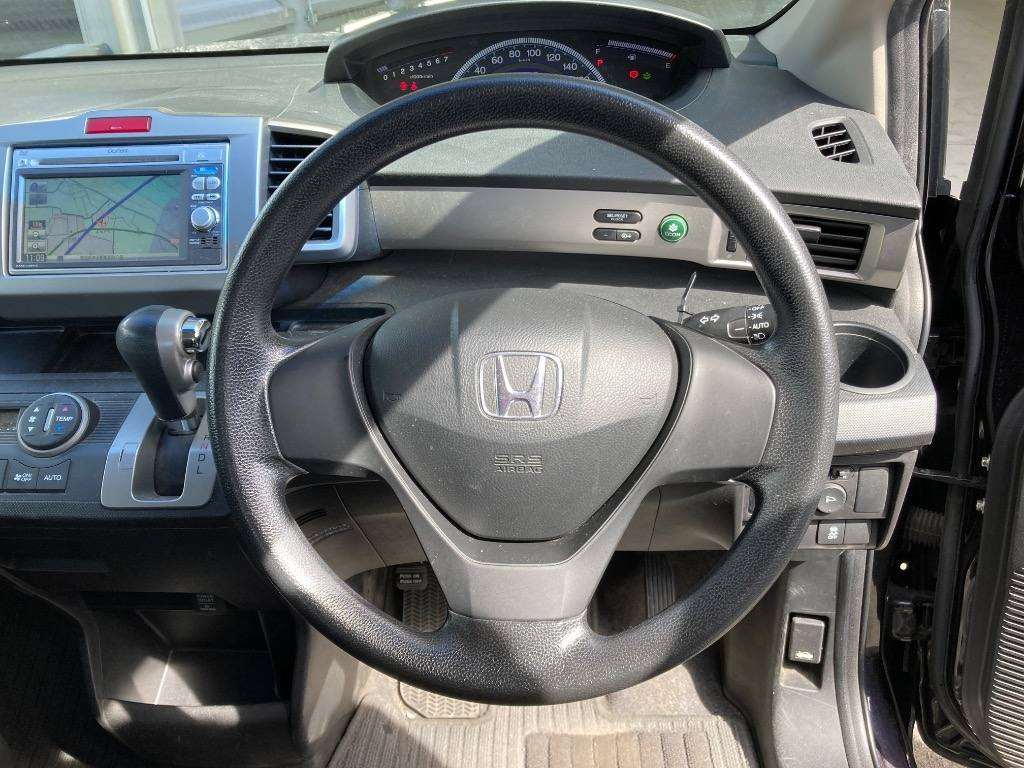 Фото HONDA FREED