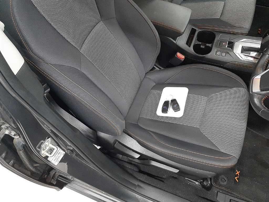 Фото SUBARU SUBARU XV