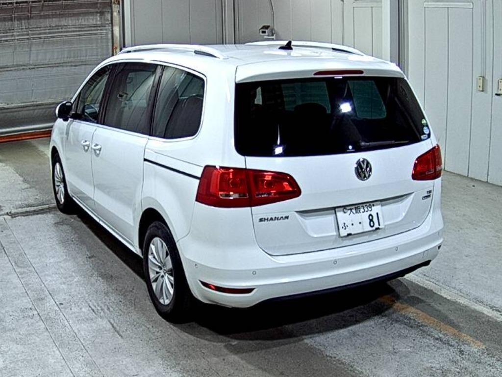 Фото VOLKSWAGEN SHARAN