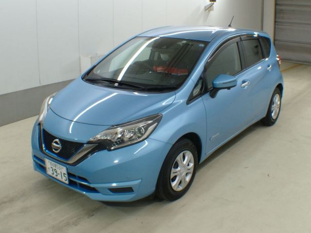 Фото NISSAN NOTE
