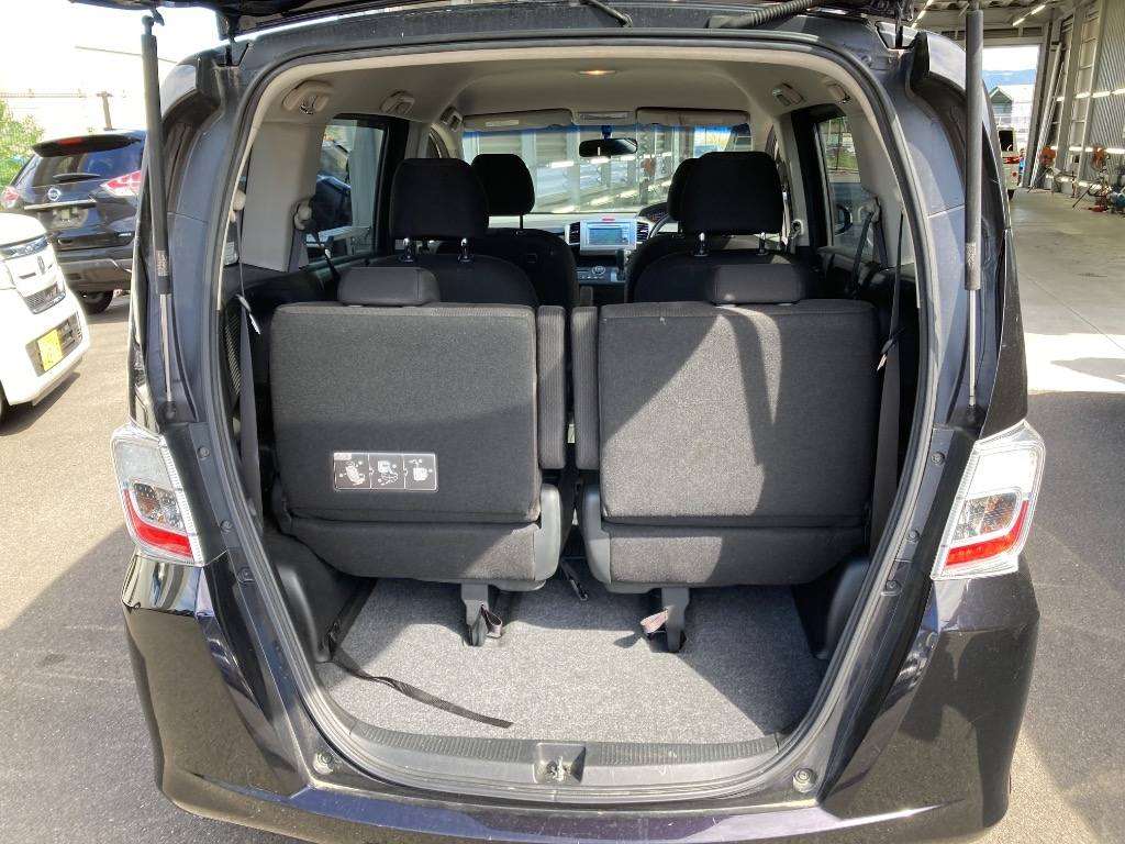 Фото HONDA FREED
