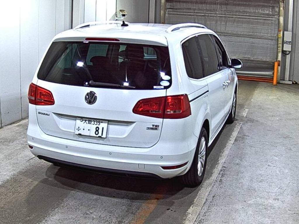 Фото VOLKSWAGEN SHARAN