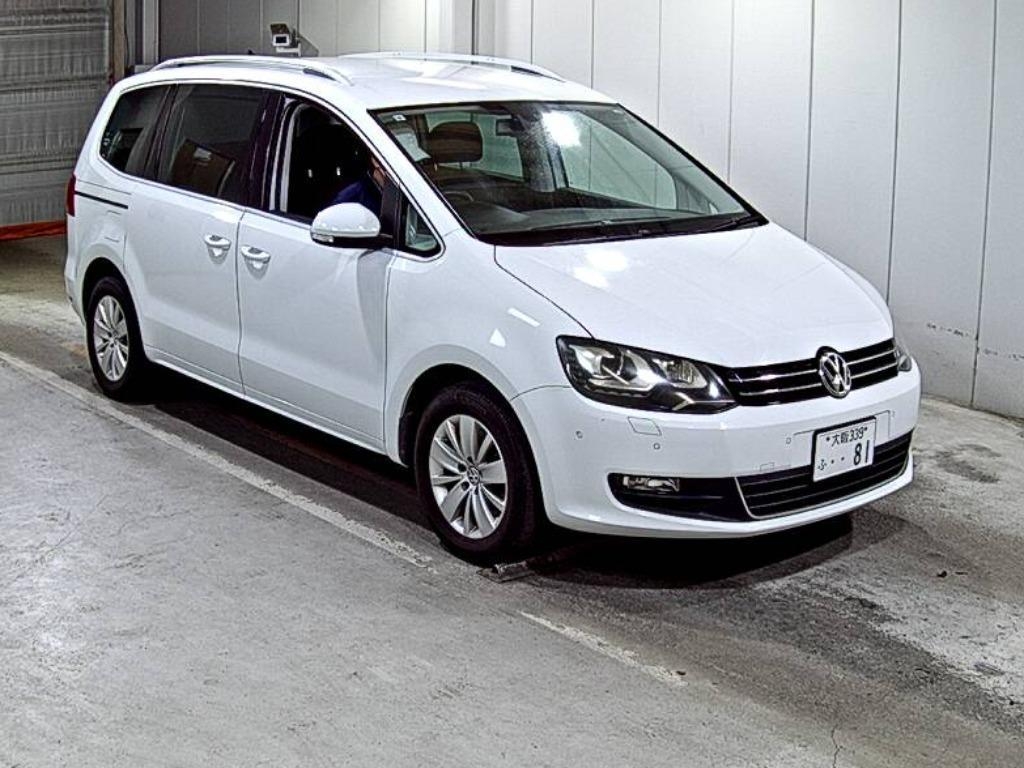 Фото VOLKSWAGEN SHARAN